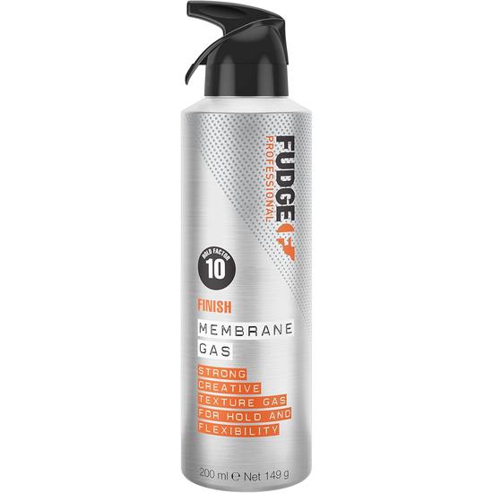 Fudge Professional Membrane Gas 10 Hold Finish Spray 200ml