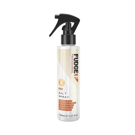Fudge Professional Prep Salt Spray Hold Factor 2 Texturizing Spray 150ml