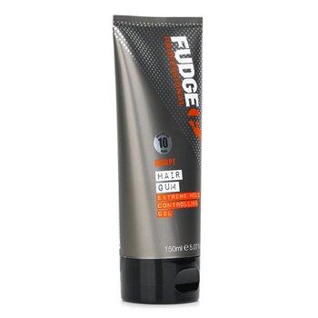 Fudge Professional Sculpt Hair Gum Extreme Hold Controlling Gel 150ml