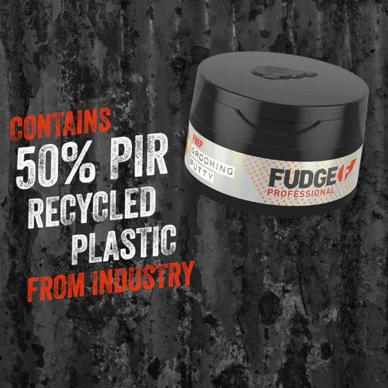 Fudge Professional Styling Grooming Putty Clay 75ml