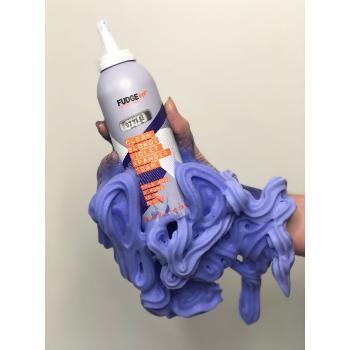 Fudge Professional Violet Xpander Foam 200ml