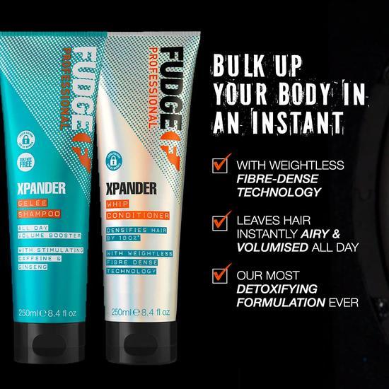 Fudge Professional Xpander Shampoo 250ml