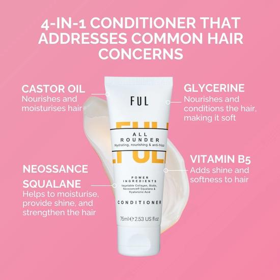 FUL All Round Conditioner 100ml