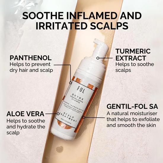 FUL Detox Scalp Treatment 150ml