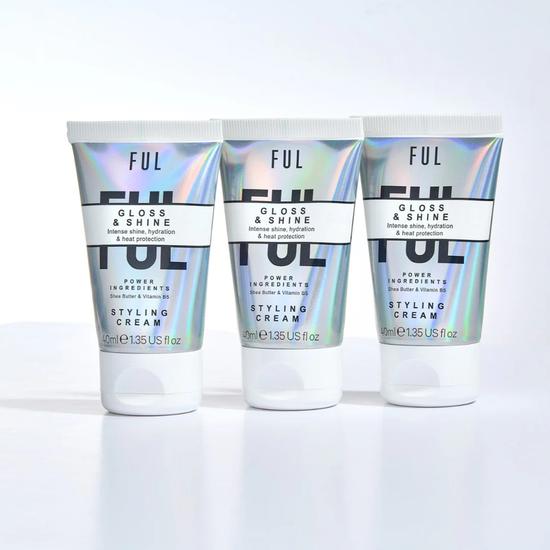 FUL Gloss & Shine Cream 40ml
