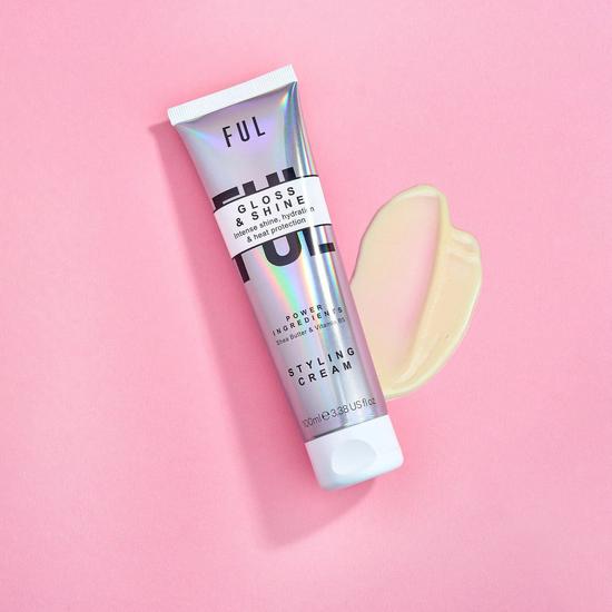 FUL Gloss & Shine Cream 40ml