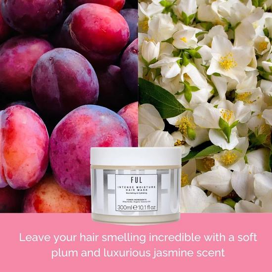 FUL INTENSE MOISTURE HAIR MASK