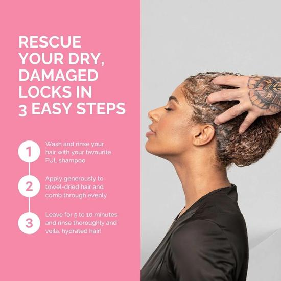 FUL INTENSE MOISTURE HAIR MASK