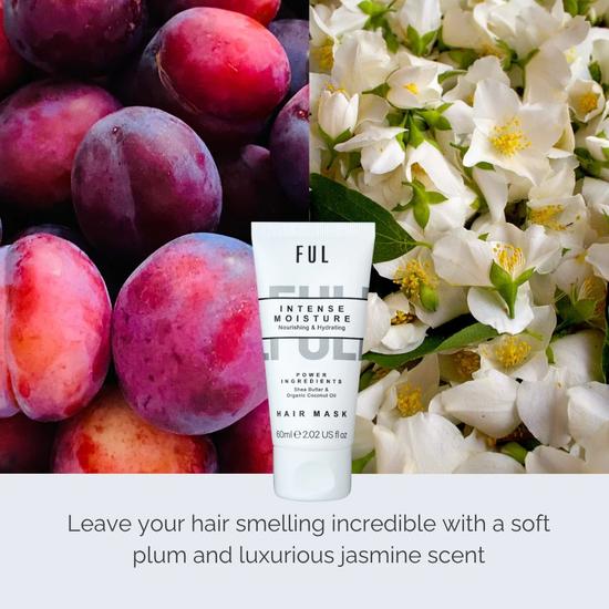 FUL Intense Moisture Hair Mask 60ml
