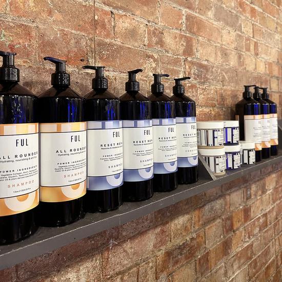 FUL RESET REPAIR SHAMPOO 250ml