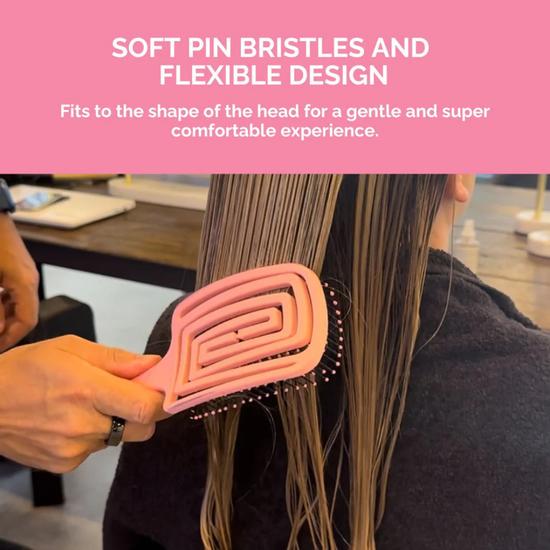 FUL Vented Hair Brush
