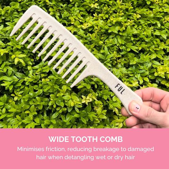 FUL Wide Tooth Comb