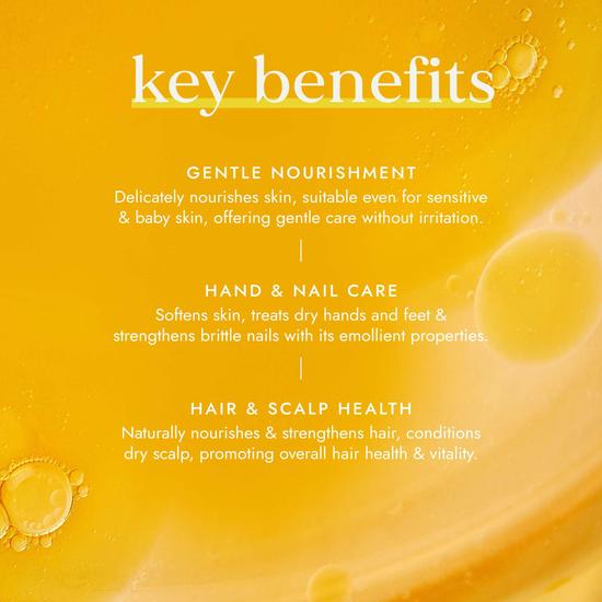 Fushi Organic Sweet Almond Oil 100ml