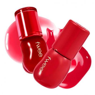 Fwee 3d Voluming Gloss 70% 06 Rose Scotch 5.3g