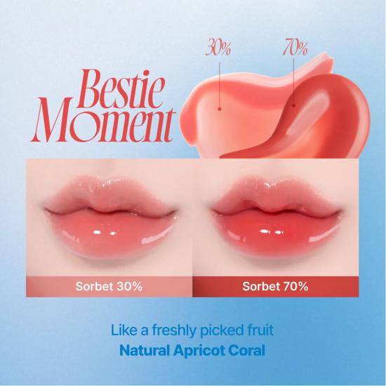 Fwee 3d Voluming Gloss 70% 06 Rose Scotch 5.3g