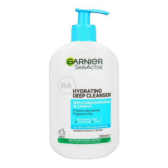 Garnier Hydrating Deep Cleanser 250ml