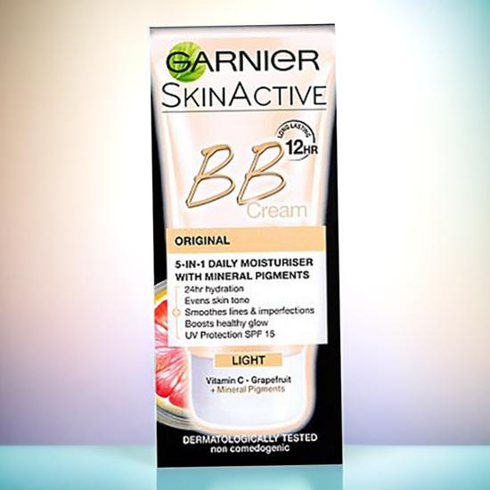 Garnier Miracle Skin Perfector Daily All-In-One B.B. Cream Light