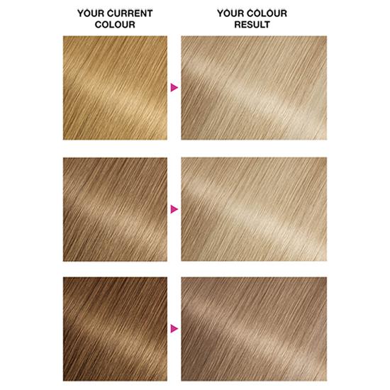 Garnier Nutrisse 10.01 Natural Baby Blonde Permanent Hair Dye Rich & long lasting hair colour