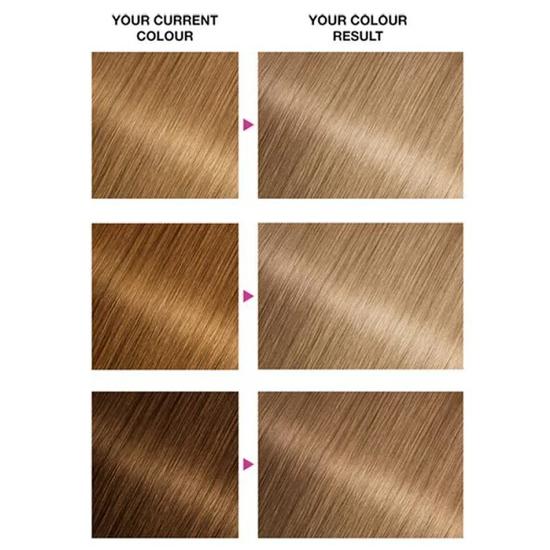 Garnier Nutrisse 8 Blonde Permanent Hair Dye