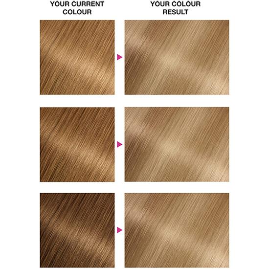 Garnier Nutrisse 8.32 Gold Pearl Blonde Permanent Hair Dye