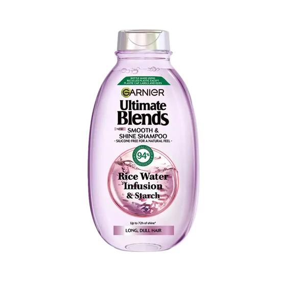 Garnier Ultimate Blends Rice Water Infusion Starch Shampoo 300ml