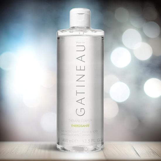 Gatineau Therapie Corps Energisante Hand & Body Wash 400ml