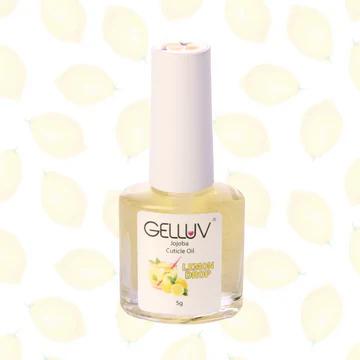 Gelluv Cuticle Oil Cherry Spritz