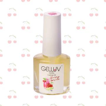Gelluv Cuticle Oil Cherry Spritz