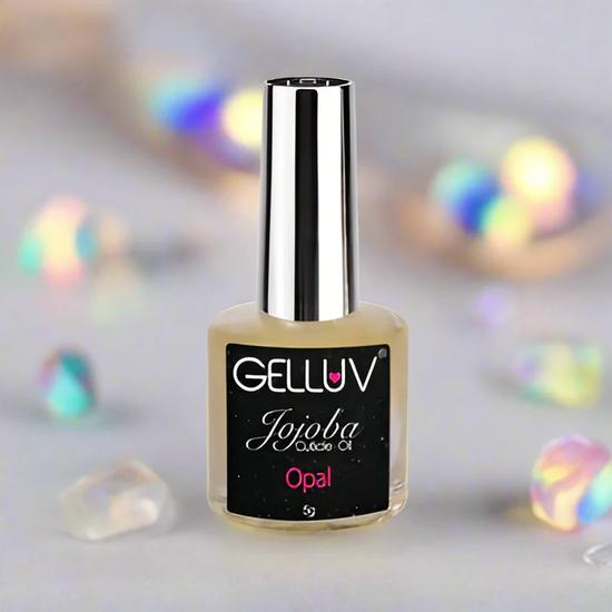 Gelluv Cuticle Oil Fragrance Inspired Amethyst