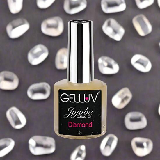 Gelluv Cuticle Oil Fragrance Inspired Amethyst
