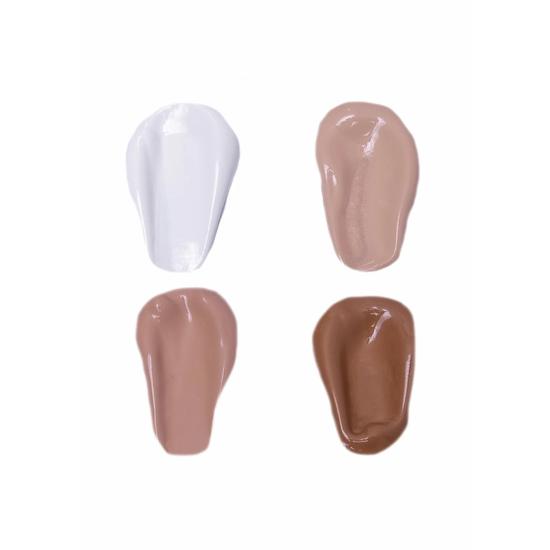 Gerard Cosmetics Clean Canvas Eye Concealer & Base Cocoa