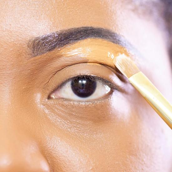 Gerard Cosmetics Clean Canvas Eye Concealer & Base Cocoa