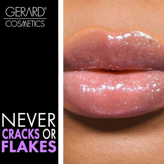 Gerard Cosmetics Emily D Baker X Lighted Lip Gloss Facts