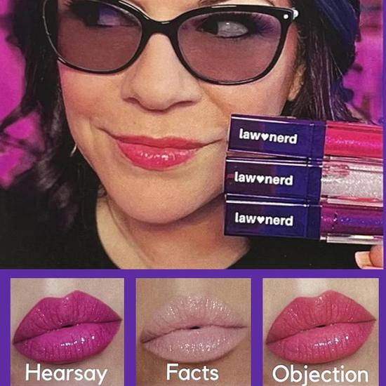 Gerard Cosmetics Emily D Baker X Lighted Lip Gloss Facts