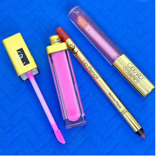 Gerard Cosmetics Gerard Lip Bundle Bel Air
