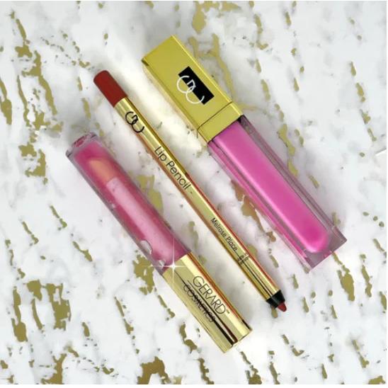 Gerard Cosmetics Gerard Lip Bundle Bel Air