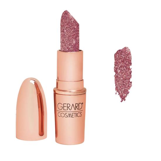 Gerard Cosmetics Glitter Lipstick All Access