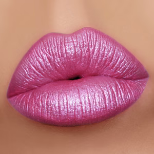 Gerard Cosmetics Metal Matte Liquid Lipstick Cherry Bomb
