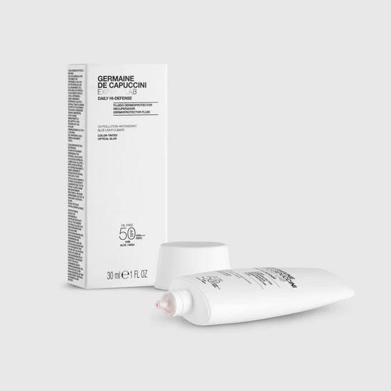 Germaine de Capuccini Expert Lab Daily Hi-Defence SPF 50 Tinted 30ml