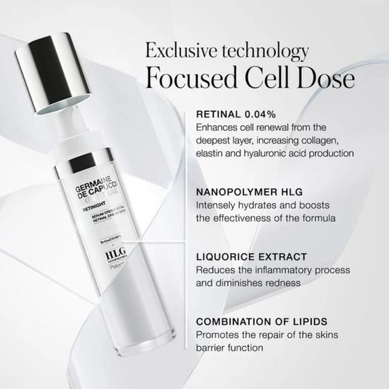 Germaine de Capuccini Expert Lab Retinight 50ml