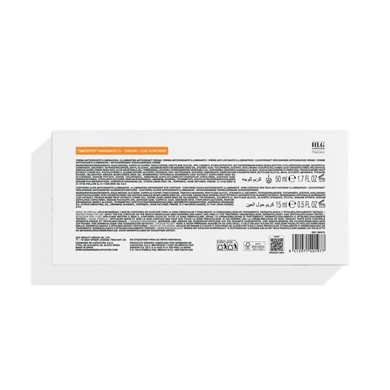 Germaine de Capuccini Golden Hours Timexpert Radiance C+ Gift Set