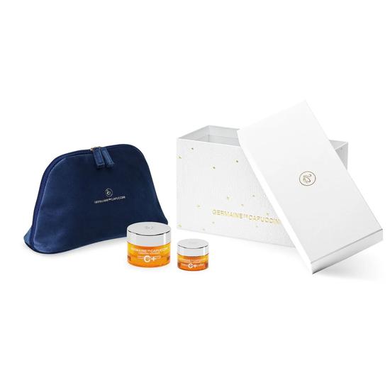 Germaine de Capuccini Golden Hours Timexpert Radiance C+ Gift Set