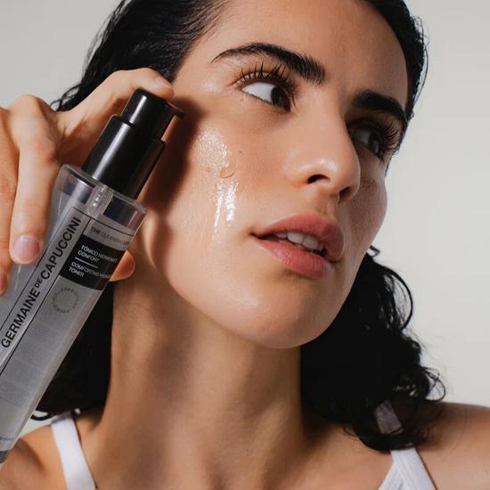 Germaine de Capuccini The Cleansing Expert Comforting Hydrating Toner 200ml