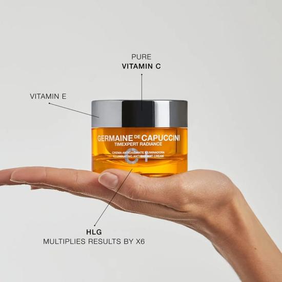 Germaine de Capuccini Timexpert Radiance C+ Illuminating Antioxidant Cream