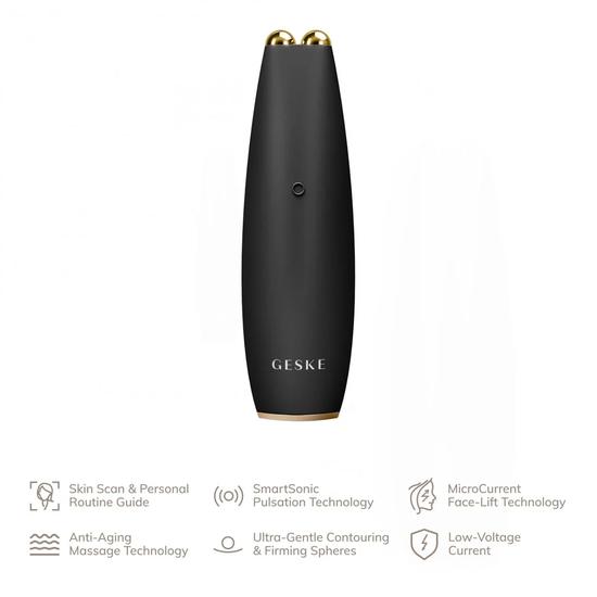 GESKE MicroCurrent Face-Lift Pen 6 In 1 Starlight