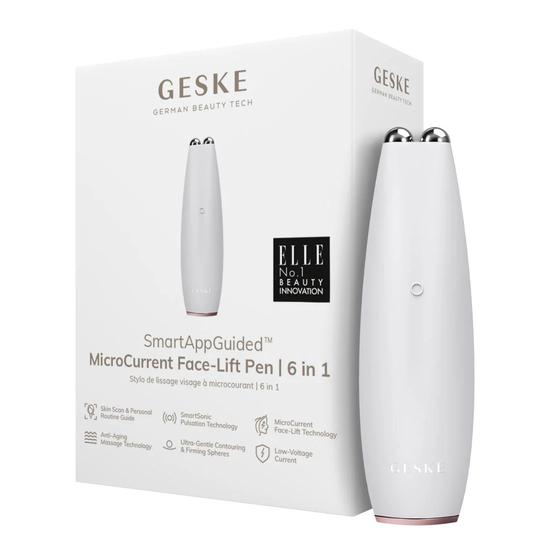 GESKE MicroCurrent Face-Lift Pen 6 In 1 Starlight