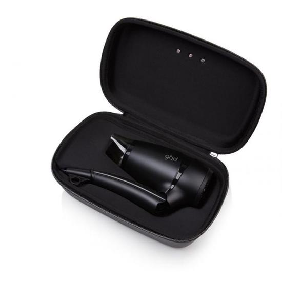 ghd Flight Travel Hair Dryer Gift Set Travel Hair Dryer + Hard Travel Case