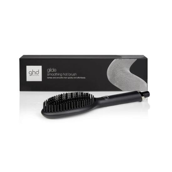 ghd Glide Hot Brush Black