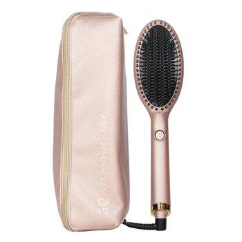 ghd Glide Smoothing Hot Brushes Black