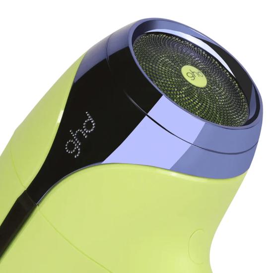 ghd Helios Professional Hair Dryer Cyber Lime